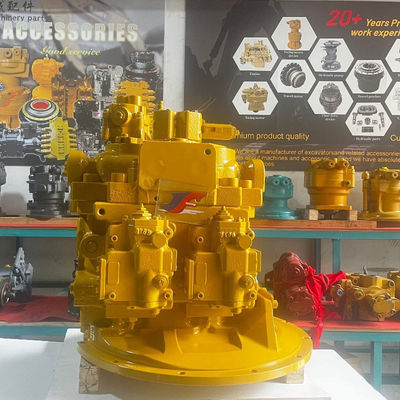 336D Bomba hidráulica 3228733 4978499 Partes de excavadoras CAT336D K5V160 Oruga