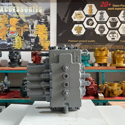 EX200-1 Válvula de control de excavadora Hitachi Partes de excavadoras 4242649 4224900