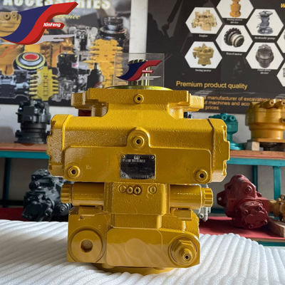 Bomba de oscilación con motor oscilante 593-3841 5933841 para excavadora CAT 395
