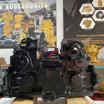 Bomba hidráulica 720-2M-00081 para topadora D31EX-22 D31EX D31PX D37EX D37PX